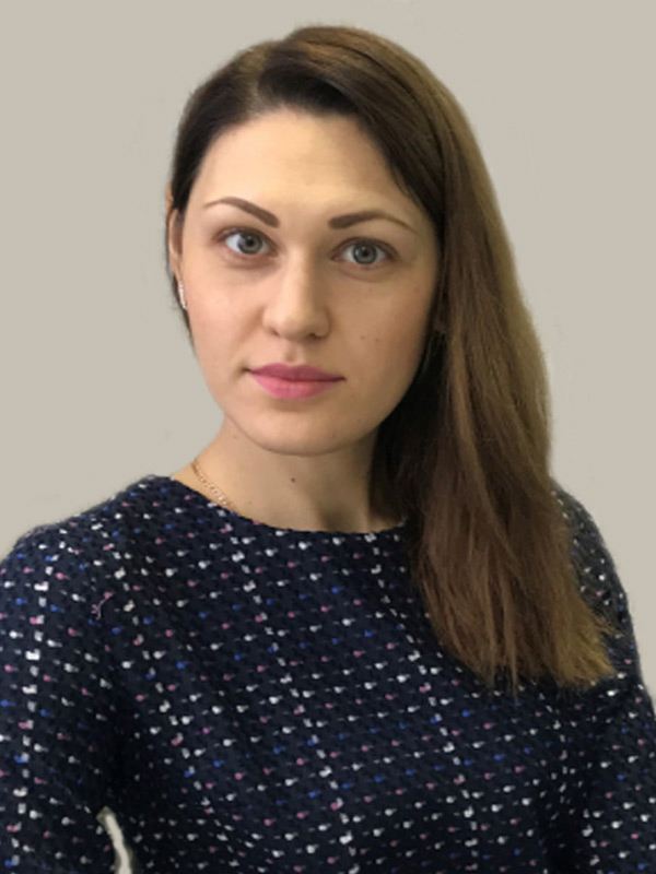 Баронина Евгения Игоревна.