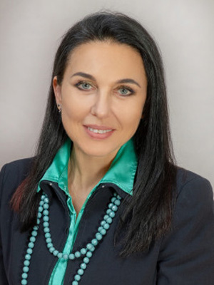 Белугина Галина Игоревна.