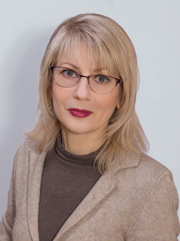 Энгель Ксения Германовна.