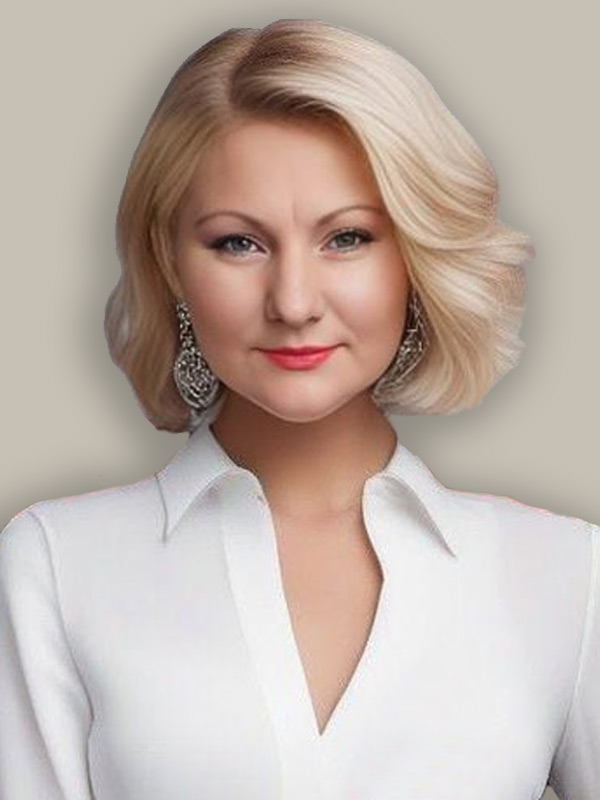 Гончарова Елена Михайловна.