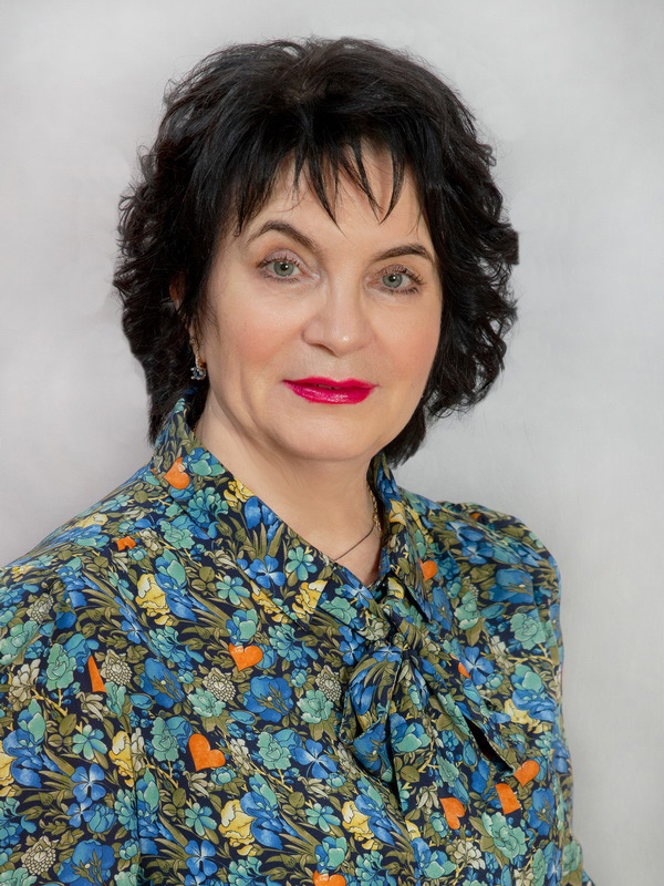 Гурманова  Нина Николаевна.