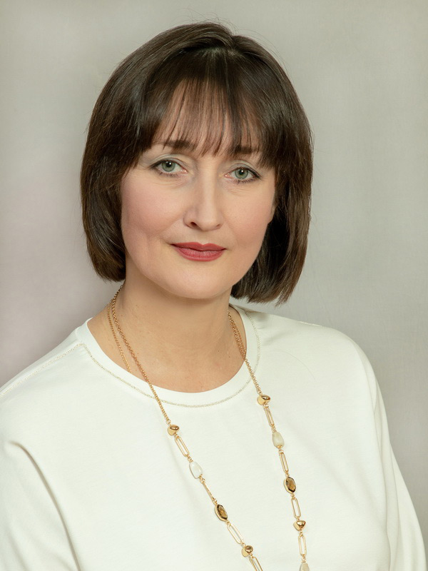 Шиколенко Елена Алексеевна.