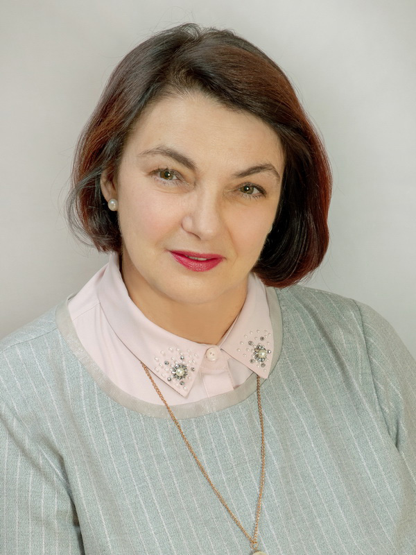 Воробьева Вера Владимировна.