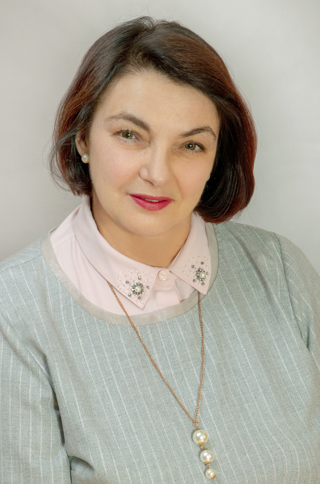 Воробьева Вера Владимировна.