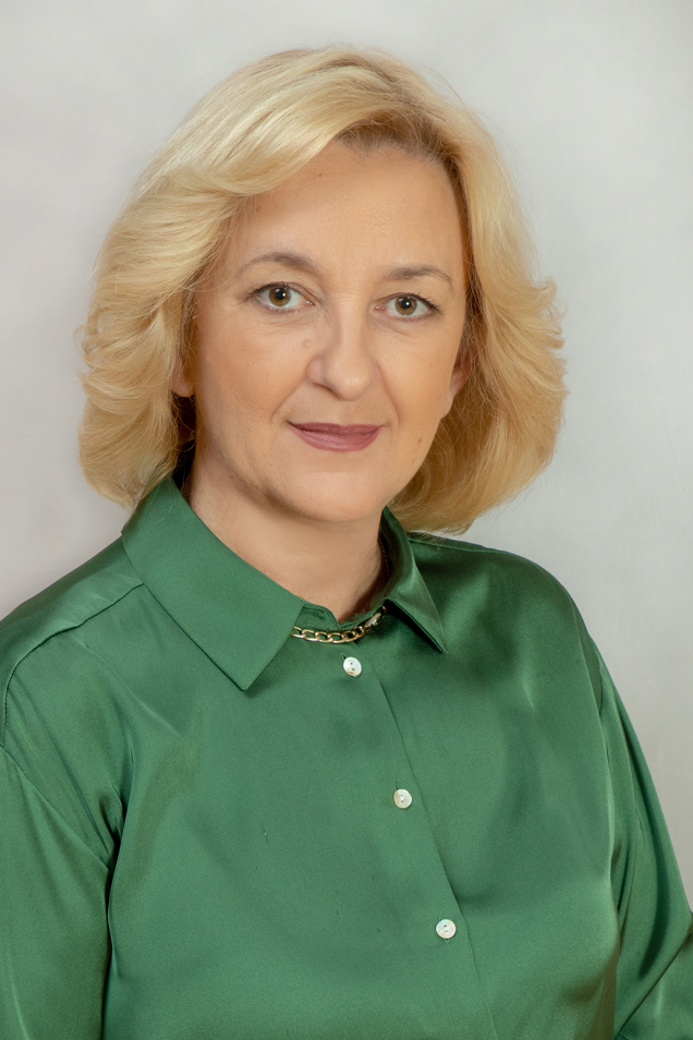 Уколова Елена Валентиновна.