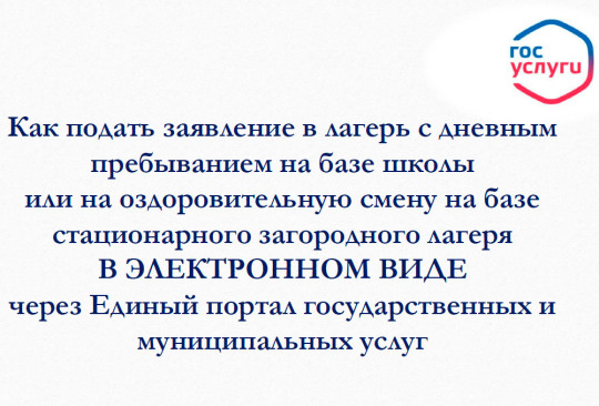 Заявление в лагерь с дневным пребыванием Заявление в лагерь с дневным пребыванием.